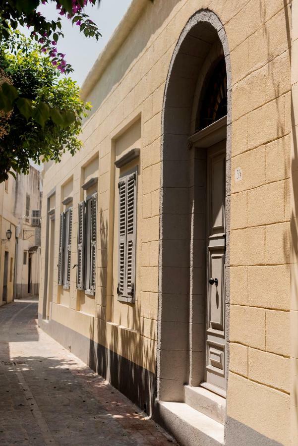 Casa Elettra Leilighet Rhodes City